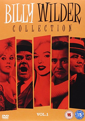 Billy Wilder Collection V1 DVD