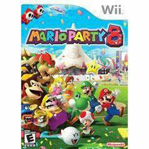 Mario Party 8 Wii (Nintendo Wii)