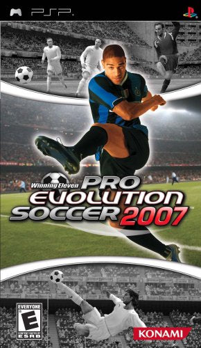 Winning Eleven Pro Evolution Soccer 2007 / Game