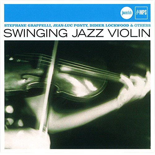 Swinging Jazz Violin