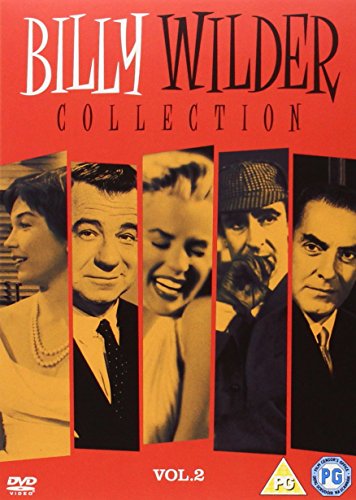 Billy Wilder Collection V2 DVD