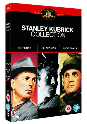 Stanley Kubrick Collection [DVD]