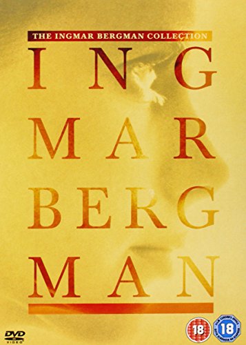 Bergman 4 Film Collection [DVD]