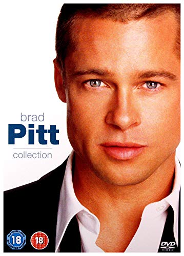 Brad Pitt Collection : Mr And Mrs Smith / Kalifornia / Fight Club / Thelma & Louise / A River Runs Through It (5 Disc Box Set)