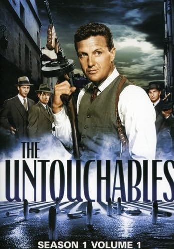 The Untouchables: Season 1, Volume 1