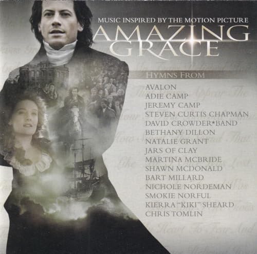 Amazing Grace (Soundtrack)