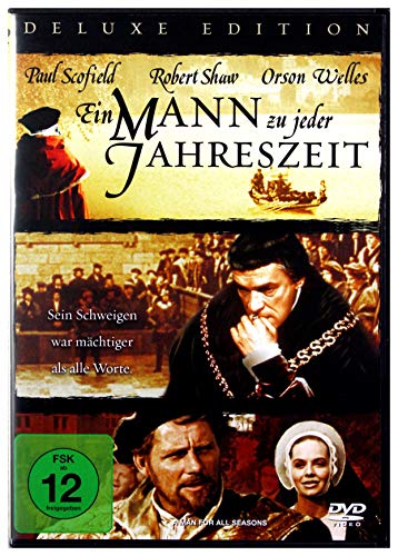 EIN MANN ZU JEDER JAHRESZEIT ( [DVD] [1966]