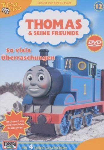So Viele Uberraschungern (THOMAS SEINE FREUNDE)