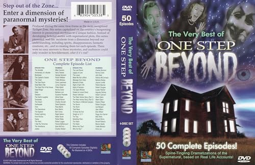 Very Best of One Step Beyond [DVD] [2006] [Region 1] [US Import] [NTSC]