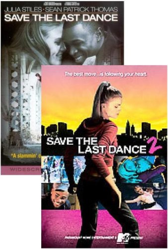 Save The Last Dance/Save The Last Dance 2 [DVD]
