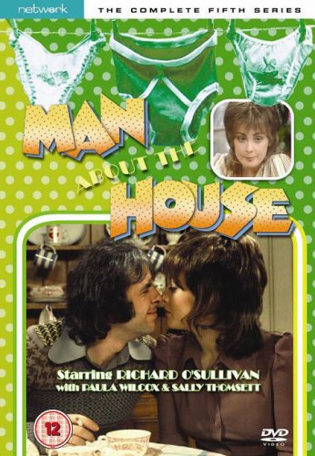 Man About The House: Complete Series 5 [DVD]