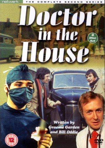 Doctor In The House: Series 2 [DVD]