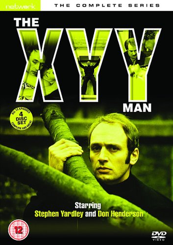 The XYY Man - The Complete Series [DVD]