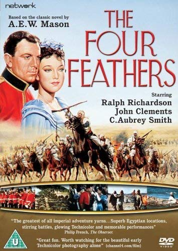 The Four Feathers [1939] [DVD]