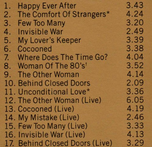 Julia Fordham:Limited Edition With Six 'Live' Recordings