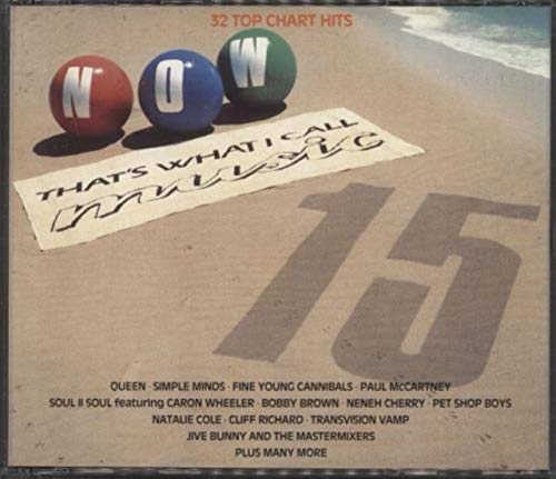 Now That's What I Call Music 15