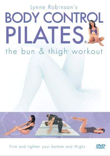 Body Control Pilates - the Bun and Thigh Workout [DVD]
