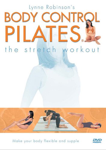 Body Control Pilates - the Stretch Workout [DVD]