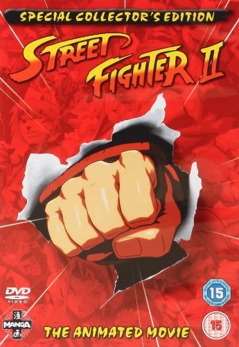 Street Fighter II