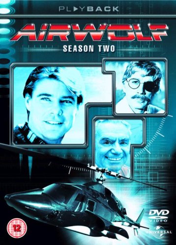 Airwolf: Season Two [DVD]