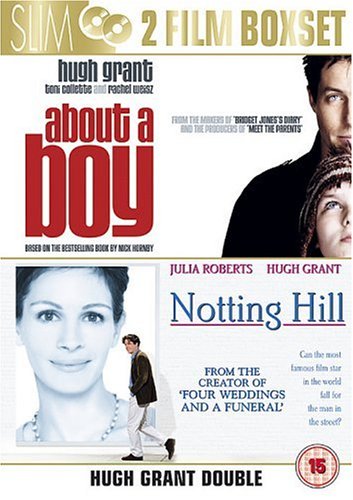 About A Boy/Notting Hill [DVD]
