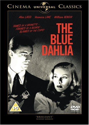 The Blue Dahlia [DVD]
