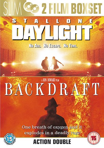 Daylight/Backdraft [DVD]