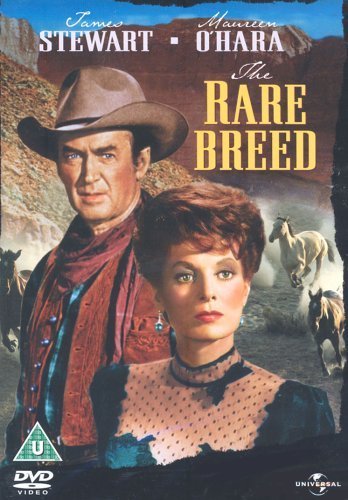 The Rare Breed/Shenandoah [DVD]