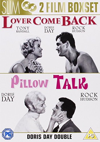 Lover Come Back/Pillow Talk [DVD]