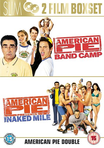 American Pie Presents: Band Camp/The Naked Mile [DVD]