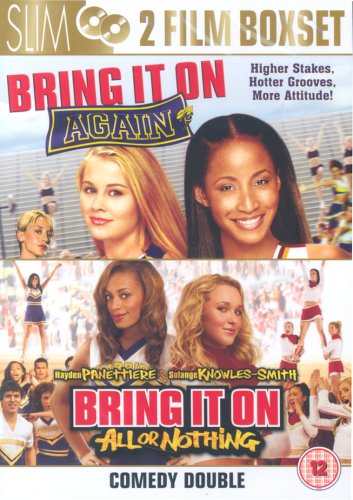 Bring It On: Again/Bring It On: All Or Nothing [DVD]