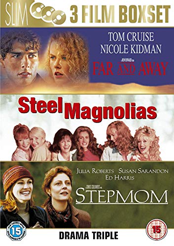 Far And Away/Steel Magnolias/Stepmom [DVD]