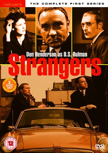 Strangers: Series 1 [DVD]