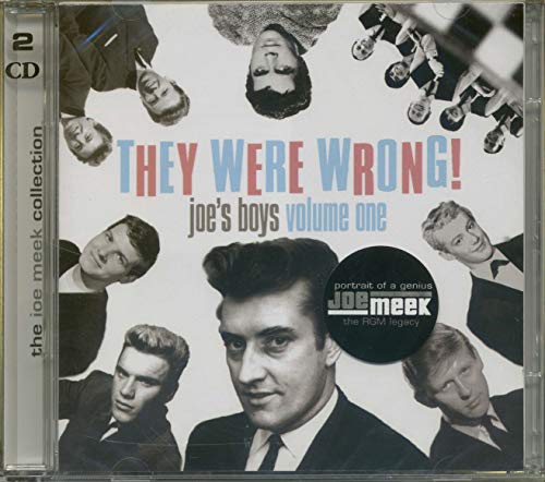 They Were Wrong - Joe's Boys Vol. 1