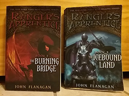 Ranger's Apprentice 3