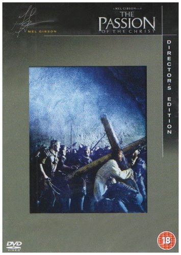 The Passion Of The Christ (2 Disc Director's Edition) [2004] [DVD]