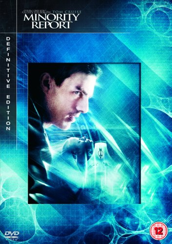 Tom Cruise - Minority Report - Definitive Edition