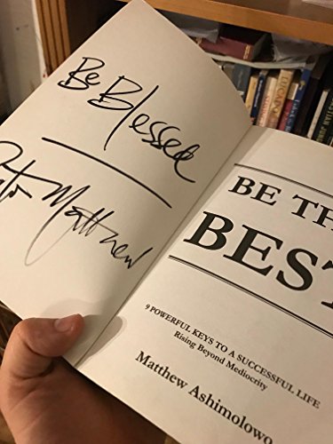 Be The Best