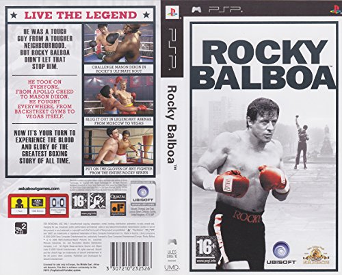 Rocky Balboa (PSP)