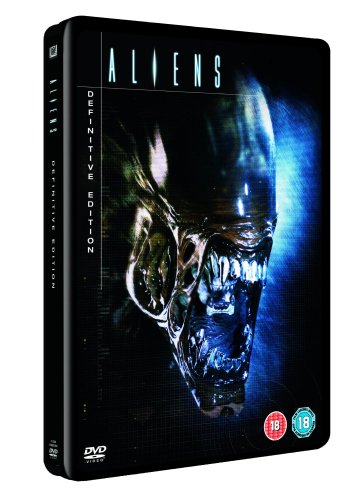 Aliens - Aliens - Definitive Edition