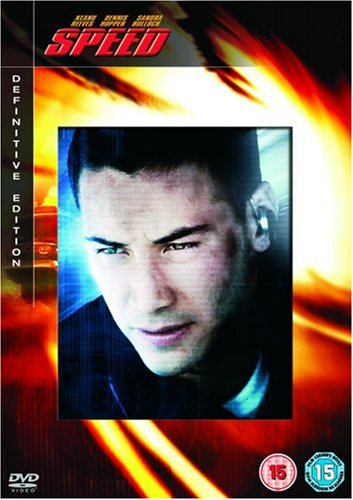 Speed - Definitive Edition [DVD]