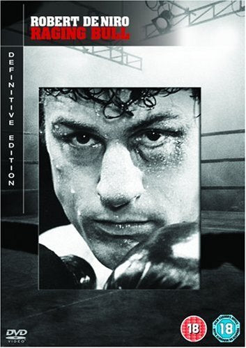 Raging Bull - Definitive Edition [DVD]
