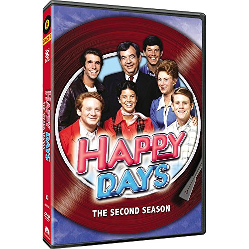 Happy Days: The Second Season