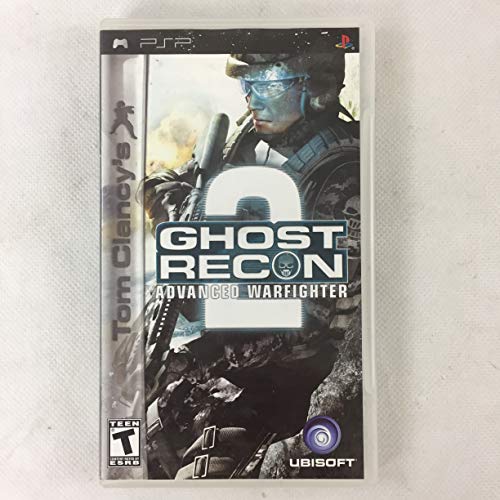 Tom Clancy's Ghost Recon Advanced Warfighter 2 (PSP)