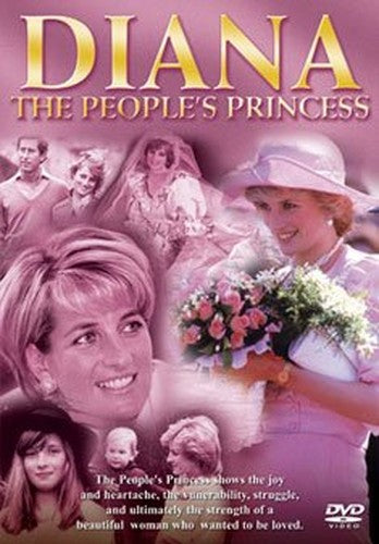 Diana: The People's Princess [DVD]