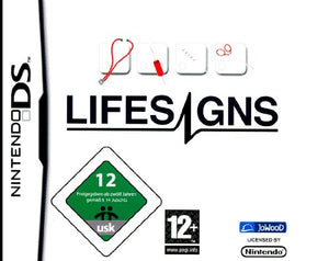 Life Signs: Hospital Affairs (Nintendo DS) 