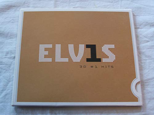 Elvis: 30 #1 Hits (Eco-Friendly Packaging)