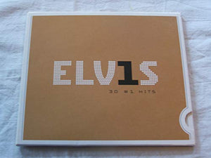 Elvis: 30 #1 Hits (Eco-Friendly Packaging)
