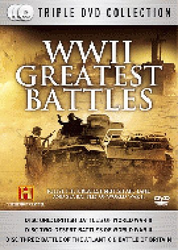 World War II: Greatest Battles [DVD]
