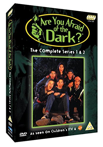 Are You Afraid of the Dark? - The Complete Series 1 & 2 [1992] [DVD]